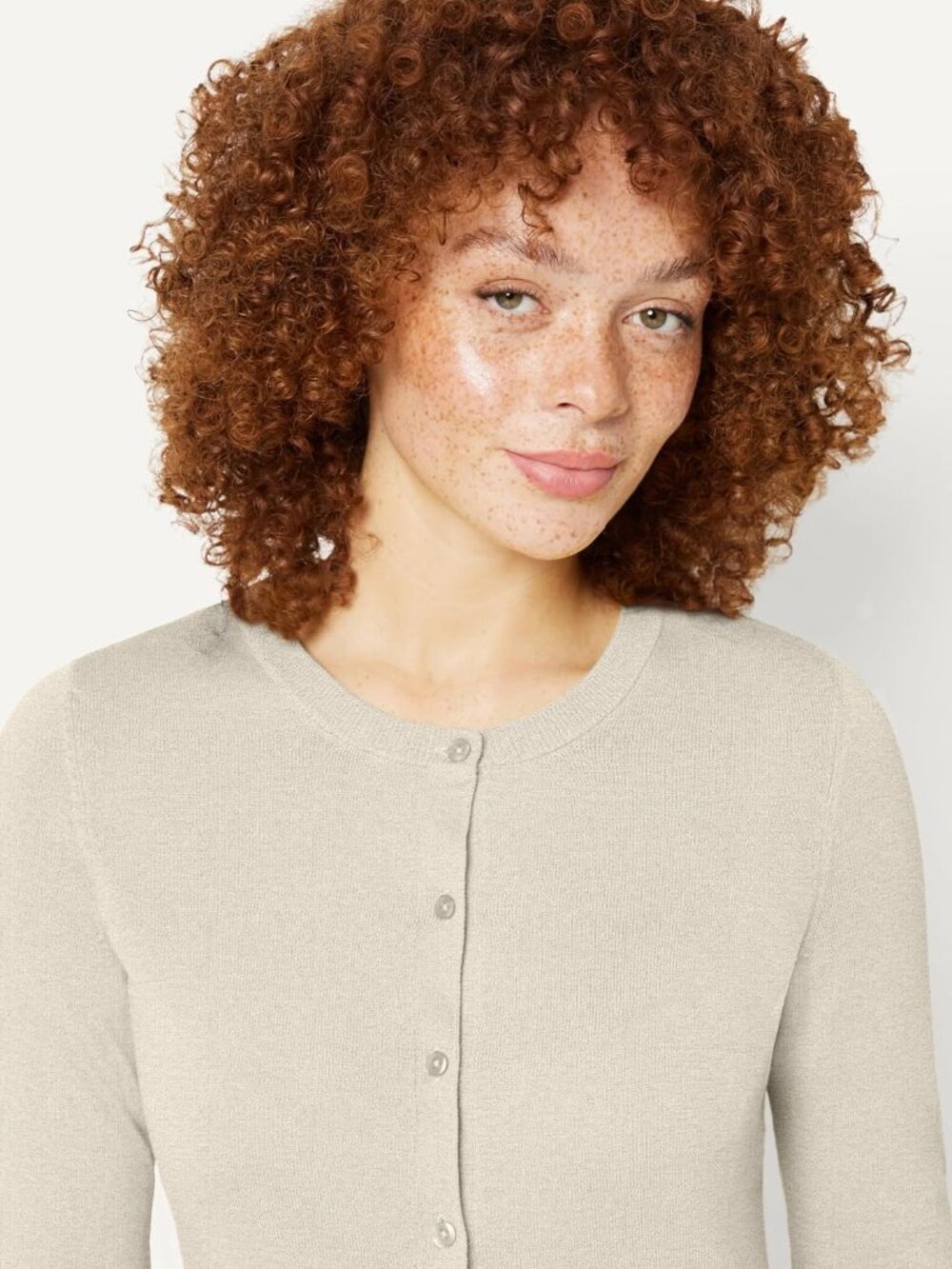 Women's Lightweight Crewneck - Picture 2 of 5